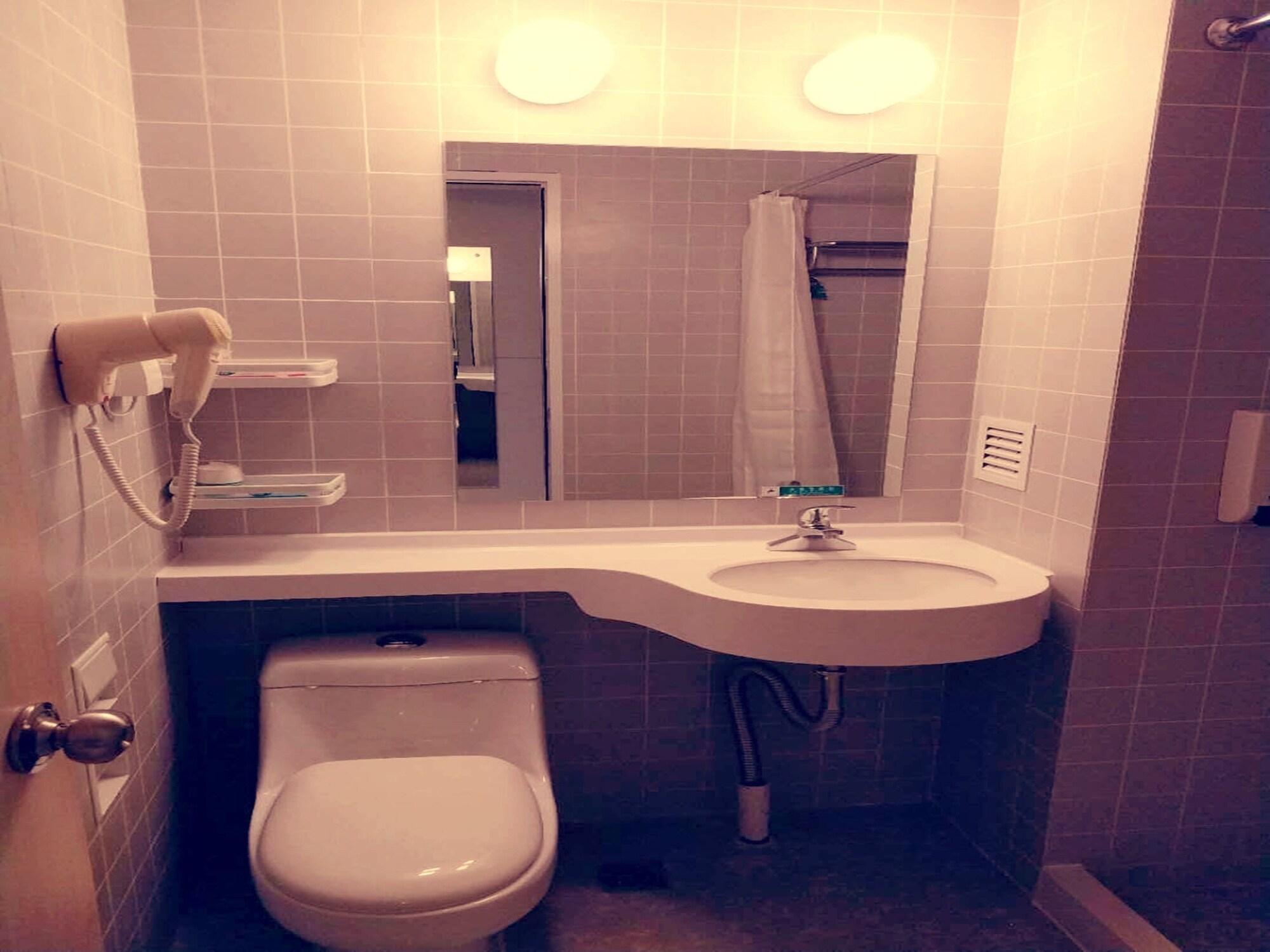 Jinjiang Inn - Rizhao Haiqu Park Екстериор снимка