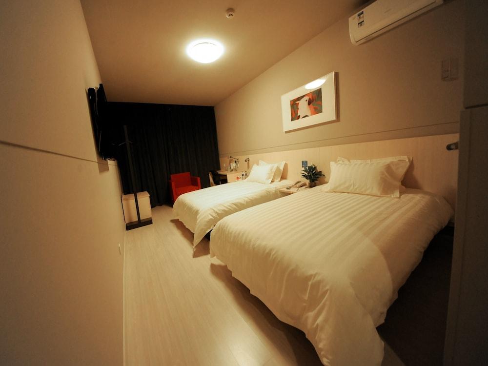 Jinjiang Inn - Rizhao Haiqu Park Екстериор снимка