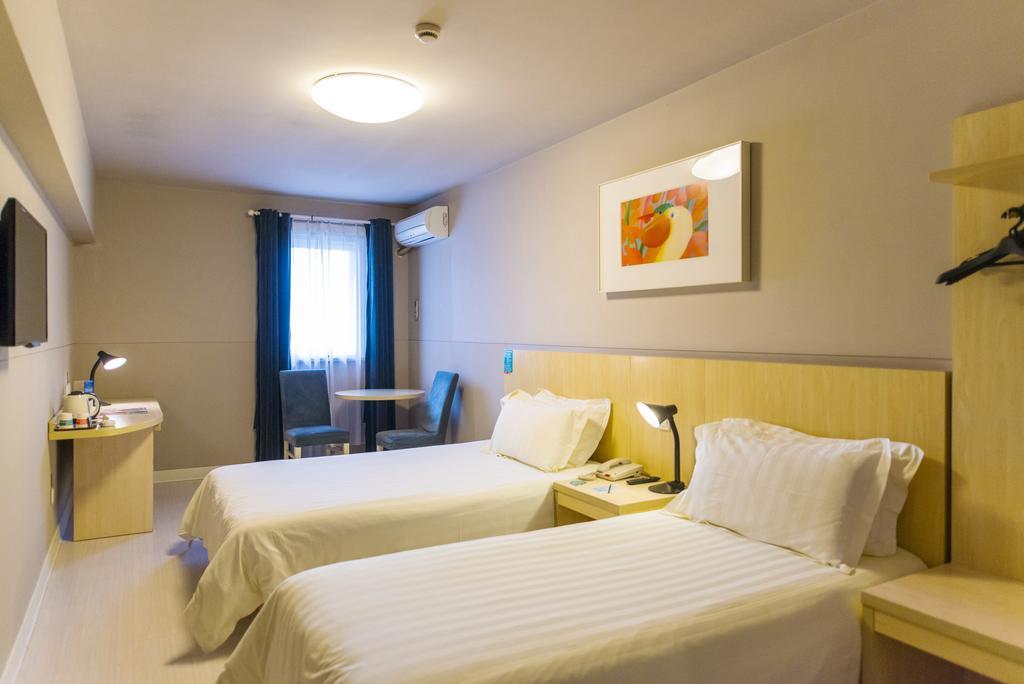 Jinjiang Inn - Rizhao Haiqu Park Екстериор снимка