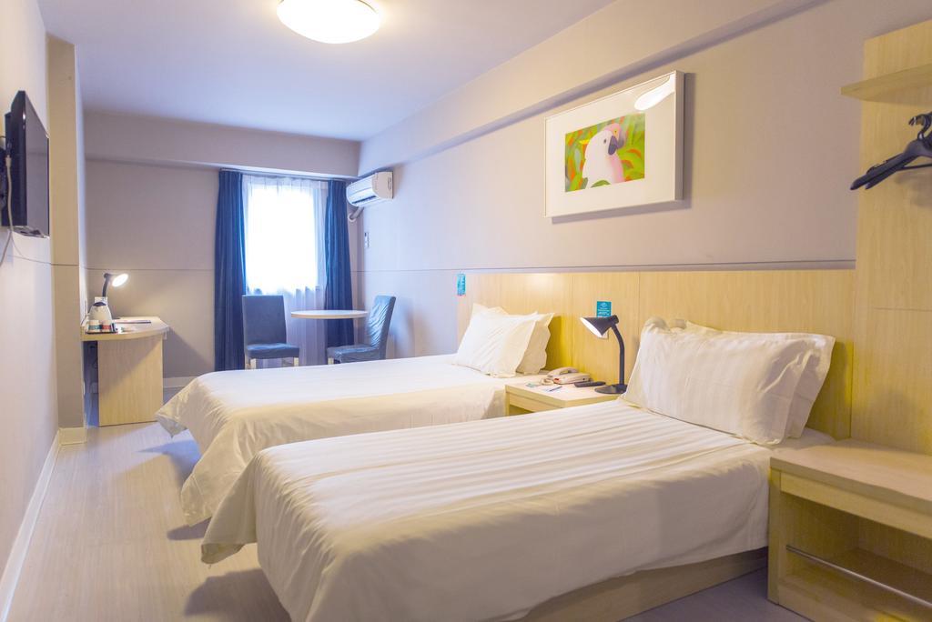Jinjiang Inn - Rizhao Haiqu Park Екстериор снимка