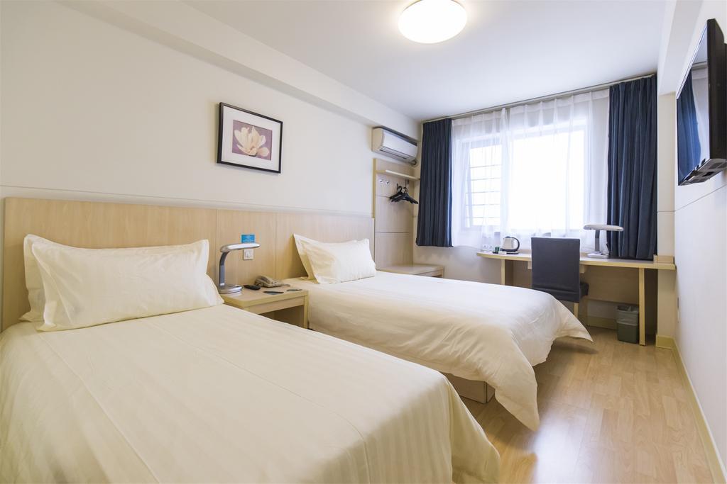 Jinjiang Inn - Rizhao Haiqu Park Екстериор снимка