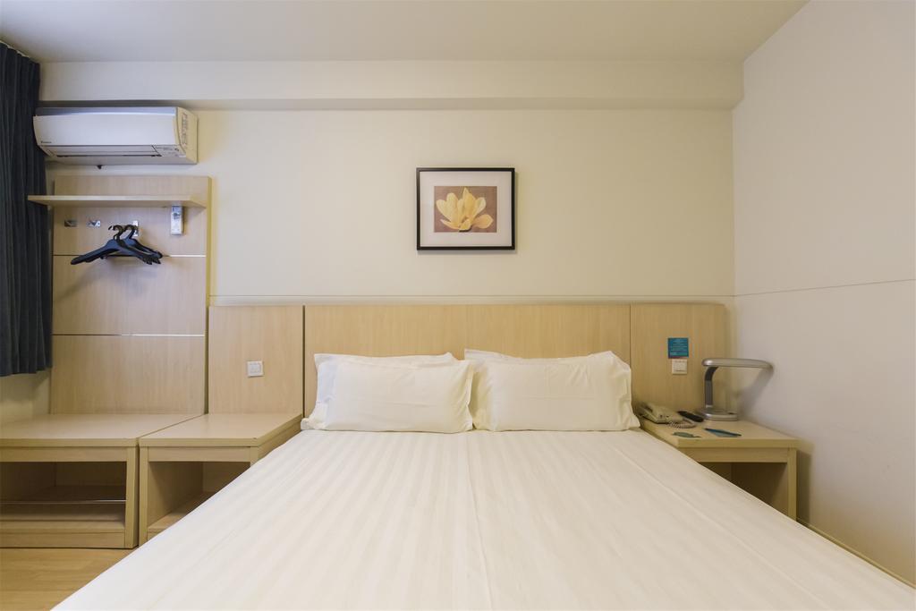 Jinjiang Inn - Rizhao Haiqu Park Екстериор снимка