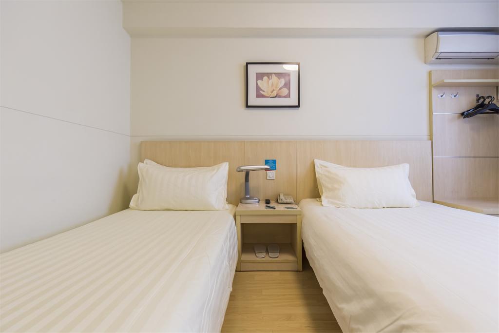 Jinjiang Inn - Rizhao Haiqu Park Екстериор снимка